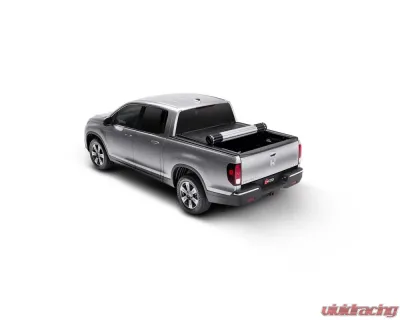 BAK Industries Revolver X2 Hard Rolling Truck Bed Cover for 2017-2023 Honda Ridgeline, Black - 39602