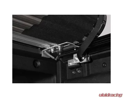 BAK Industries Revolver X2 Hard Rolling Truck Bed Cover for 2017-2023 Honda Ridgeline, Black - 39602