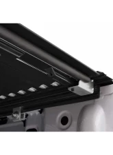BAK Industries Revolver X2 Hard Rolling Truck Bed Cover - 1988-2013 Chevy/GMC C/K Pickup/Chevy Silverado/GMC Sierra 1500/1988-2014 2500 HD/3500 HD 8' Bed                                     - 39102 - Image 3