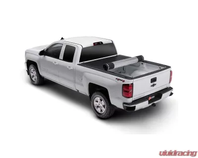 BAK Industries Revolver X2 Hard Rolling Truck Bed Cover - 1988-2013 Chevy/GMC C/K Pickup/Chevy Silverado/GMC Sierra 1500/1988-2014 2500 HD/3500 HD 8' Bed - 39102