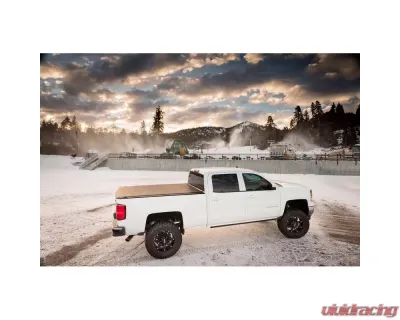 BAK Industries Revolver X2 Hard Rolling Truck Bed Cover - 2015-2022 Chevy Colorado/GMC Canyon 5' Bed - 39126