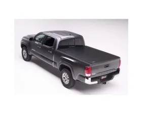 BAK Industries Revolver X2 Hard Rolling Truck Bed Cover - 2005-2015 Toyota Tacoma 5' Bed w/Deck Rail System