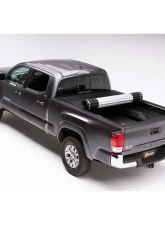 BAK Industries Revolver X2 Hard Rolling Truck Bed Cover - 2005-2015 Toyota Tacoma 5' Bed w/Deck Rail System                                     - 39406 - Image 2