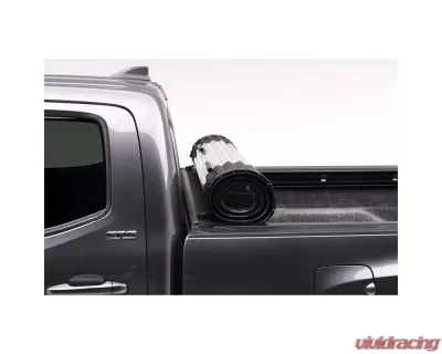 BAK Industries Revolver X2 Hard Rolling Truck Bed Cover - 2005-2015 Toyota Tacoma 5' Bed w/Deck Rail System - 39406