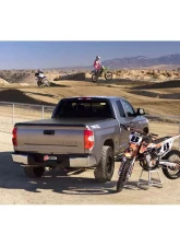BAK Industries Revolver X2 Hard Rolling Truck Bed Cover - 2007-2021 Toyota Tundra 5' 6" Bed w/Deck Rail System w/o Trail Special Edition Storage Boxes                                     - 39409T - Image 4