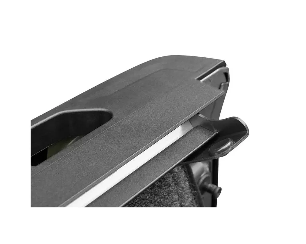 BAK Industries Revolver X4s Hard Rolling Truck Bed Cover - 2020-2023 Chevy Silverado/GMC Sierra 2500 HD/3500 HD 6' 10" Bed - 80133