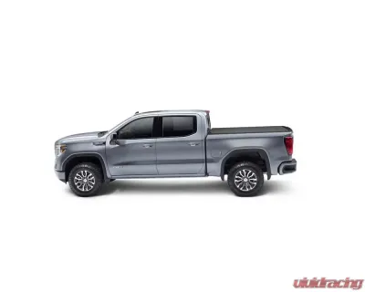 BAK Industries Revolver X4s Hard Rolling Truck Bed Cover - 2019-2023 (New Body Style) GMC Sierra (with CarbonPro Bed) 5' 9" Bed - 80135