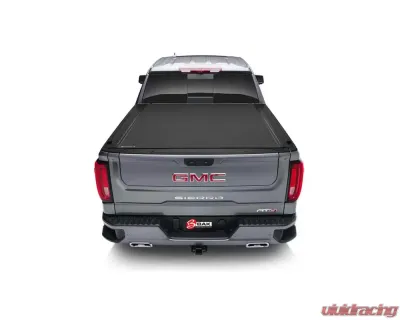 BAK Industries Revolver X4s Hard Rolling Truck Bed Cover - 2019-2023 (New Body Style) GMC Sierra (with CarbonPro Bed) 5' 9" Bed - 80135