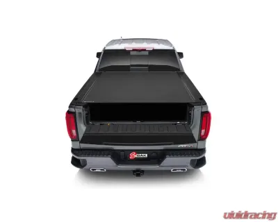 BAK Industries Revolver X4s Hard Rolling Truck Bed Cover - 2019-2023 (New Body Style) GMC Sierra (with CarbonPro Bed) 5' 9" Bed - 80135