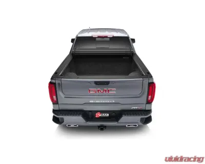 BAK Industries Revolver X4s Hard Rolling Truck Bed Cover - 2019-2023 (New Body Style) GMC Sierra (with CarbonPro Bed) 5' 9" Bed - 80135