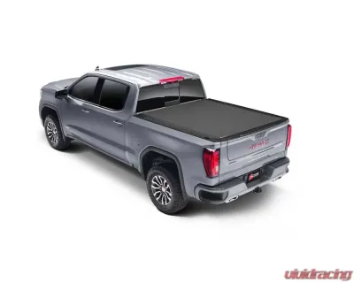 BAK Industries Revolver X4s Hard Rolling Truck Bed Cover - 2019-2023 (New Body Style) GMC Sierra (with CarbonPro Bed) 5' 9" Bed - 80135