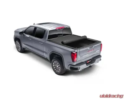 BAK Industries Revolver X4s Hard Rolling Truck Bed Cover - 2019-2023 (New Body Style) GMC Sierra (with CarbonPro Bed) 5' 9" Bed - 80135