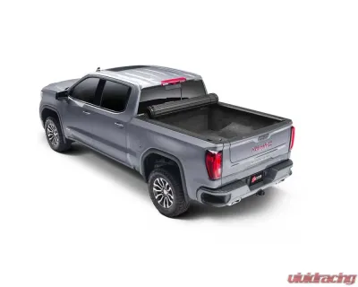 BAK Industries Revolver X4s Hard Rolling Truck Bed Cover - 2019-2023 (New Body Style) GMC Sierra (with CarbonPro Bed) 5' 9" Bed - 80135