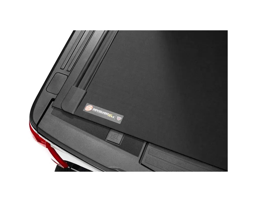 BAK Industries Revolver X4s Hard Rolling Truck Bed Cover - 2021-2023 Ford F-150 8' 2" Bed - 80338