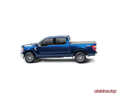 BAK Industries Revolver X4s Hard Rolling Truck Bed Cover - 2021-2023 Ford F-150 5' 7" Bed (Includes Lightning) - 80339