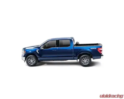 BAK Industries Revolver X4s Hard Rolling Truck Bed Cover - 2021-2023 Ford F-150 5' 7" Bed (Includes Lightning) - 80339