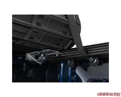 BAK Industries Revolver X4s Hard Rolling Truck Bed Cover - 2021-2023 Ford F-150 5' 7" Bed (Includes Lightning) - 80339
