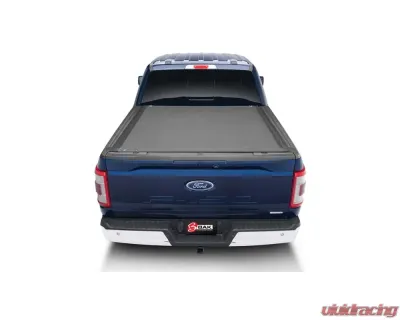 BAK Industries Revolver X4s Hard Rolling Truck Bed Cover - 2021-2023 Ford F-150 5' 7" Bed (Includes Lightning) - 80339