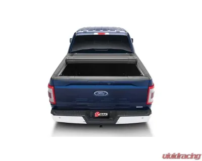 BAK Industries Revolver X4s Hard Rolling Truck Bed Cover - 2021-2023 Ford F-150 5' 7" Bed (Includes Lightning) - 80339