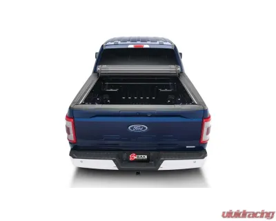 BAK Industries Revolver X4s Hard Rolling Truck Bed Cover - 2021-2023 Ford F-150 5' 7" Bed (Includes Lightning) - 80339