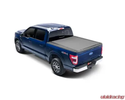 BAK Industries Revolver X4s Hard Rolling Truck Bed Cover - 2021-2023 Ford F-150 5' 7" Bed (Includes Lightning) - 80339