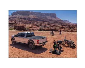 BAK Industries Revolver X4s Hard Rolling Truck Bed Cover - 1999-2007 Ford F-250/350/450 8' Bed