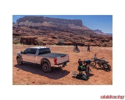 BAK Industries Revolver X4s Hard Rolling Truck Bed Cover - 2008-2016 Ford F-250/350/450 8' 2" Bed - 80311