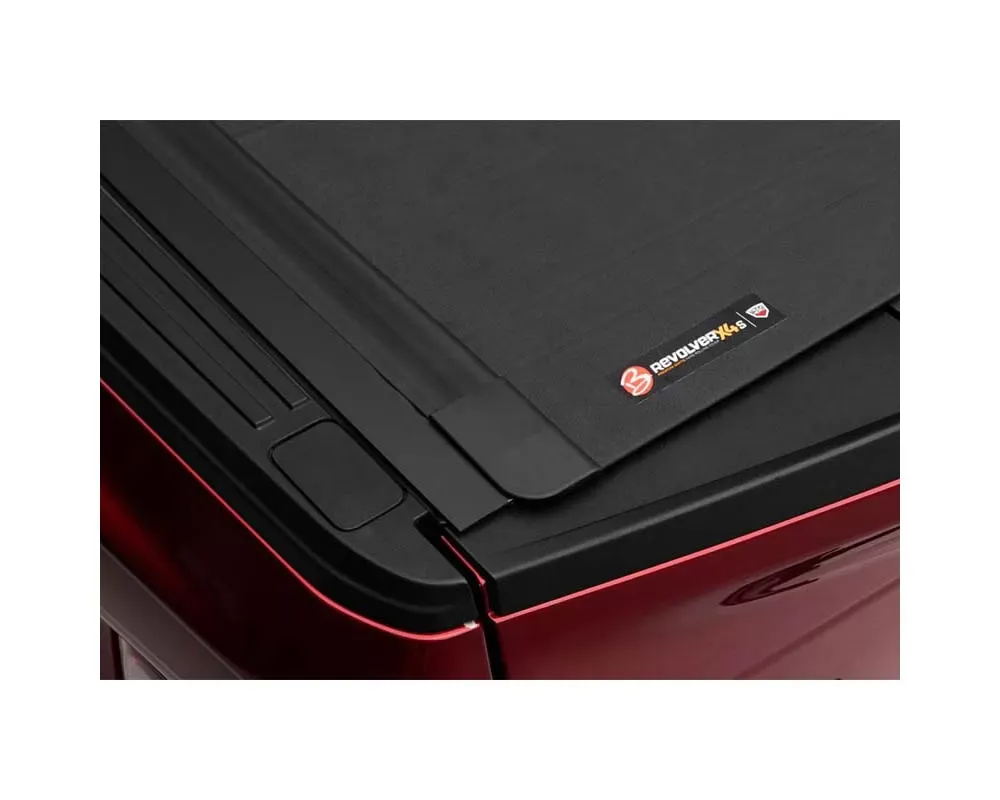 BAK Industries Revolver X4s Hard Rolling Truck Bed Cover - 2015-2020 Ford F-150 8' 2" Bed - 80328