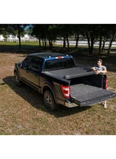 BAK Industries Revolver X4s Hard Rolling Truck Bed Cover - 2021-2023 Ford F-150 5' 7" Bed (Includes Lightning)                                     - 80339 - Image 17
