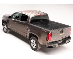 BAK 5ft 2in Bed Flip F1 Chevy Colorado Crew Cab 2023+