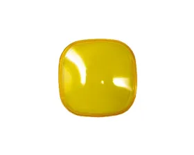Baja Designs S1 Single Rock Guard Kit Amber