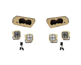 Baja Designs Polaris Dagor Headlight Kit