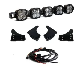 Baja Designs F1505 XL Linkable Bumper kit F-150 2021-2022