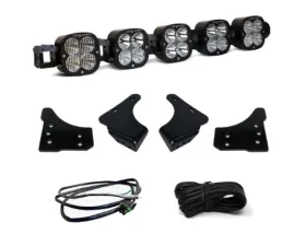 Baja Designs F1505 XL Linkable Bumper kit W/ Upfitter F-150 2021-2022
