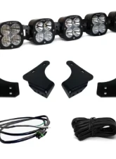 Baja Designs F1505 XL Linkable Bumper kit W/ Upfitter F-150 2021-2022                                     - 447691UP - Image 2