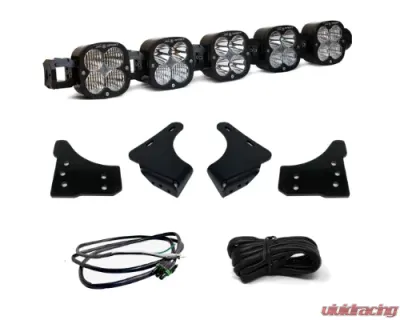 Baja Designs F1505 XL Linkable Bumper kit W/ Upfitter F-150 2021-2022 - 447691UP