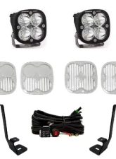 Baja Designs F-150 A Pillar kit Squadron Sport Spot F-150 2021-2022                                     - 447695 - Image 3