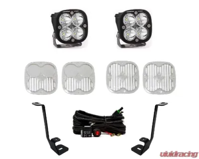 Baja Designs F-150 A Pillar kit Squadron Sport Spot F-150 2021-2022 - 447695