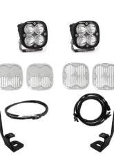 Baja Designs F-150 A Pillar kit Squadron Sport Spot W/ Upfitter F-150 2021-2022                                     - 447695UP - Image 3