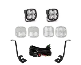 Baja Designs F-150 A Pillar Kit Squadron Pro Spot F-150 2021-2022
