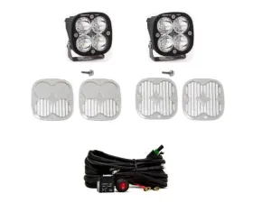 Baja Designs Bronco A Piller Light Kit Squadron Pro Spot Ford Bronco 2021+