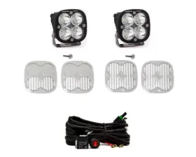 Baja Designs Bronco A Piller Light Kit Squadron Sport Spot Ford Bronco 2021+