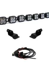 Baja Designs Bronco Roof Light Bar Kit 8 XL Linkable Ford Bronco 2021+                                     - 447756 - Image 3