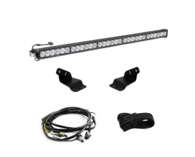 Baja Designs Bronco Roof Light Bar Kit 50 Onx6+ Ford Bronco 2021+