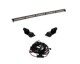 Baja Designs Bronco Roof Light Bar Kit 50 S8 Ford Bronco 2021+