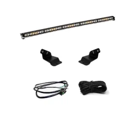 Baja Designs Bronco Roof Light Bar Kit 50 S8 w/Upfitter Ford Bronco 2021+