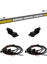 Baja Designs Bronco Roof Light Bar Kit 50 inch Onx6+ Dual Control Ford Bronco 2021+                                     - 447759 - Image 3