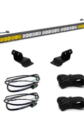 Baja Designs Bronco Roof Light Bar Kit 50 inch Onx6+ Dual Control w/Upfitter Ford Bronco 2021+                                     - 447759UP - Image 3