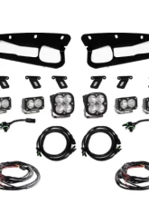 Baja Designs Bronco Fog Pocket Kit Ford Bronco 2021                                     - 447760 - Image 3