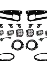 Baja Designs Bronco Fog Pocket Kit Sportsmen w/UpfitterFord Bronco 2021                                     - 447760UP - Image 3